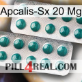 Apcalis-Sx 20 Mg dapoxetine2